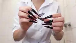 nail-fetish photo 1
