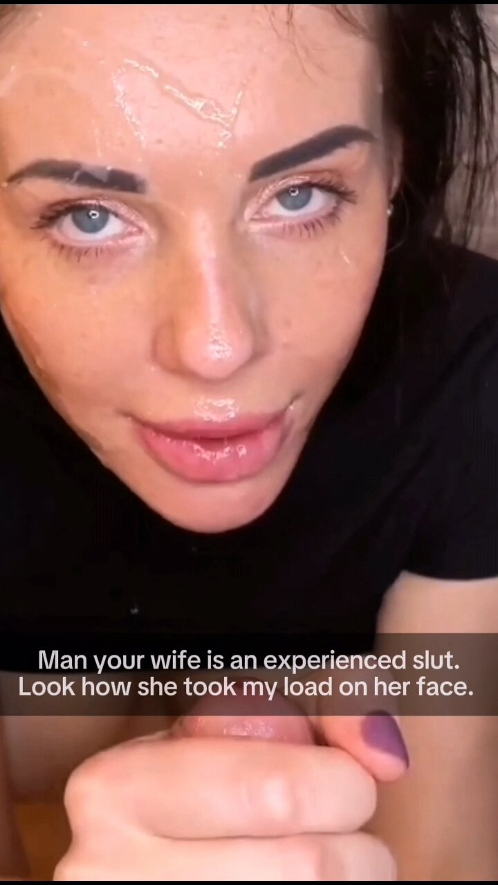 Exclusive photo of beautiful Cumshot by VideoHUB (@VideoHUB) and real Cum, Caption and Cum In Mouth