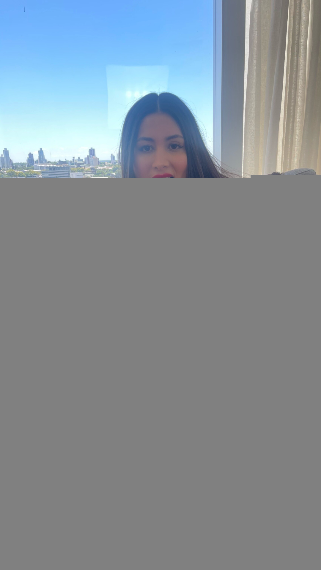 Exclusive photo of beautiful Amateur by Brisa Latina (@brisalatinaa) and real Big Tits, Maid and Brunette
