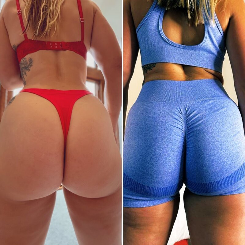Exclusive photo of beautiful Ass by FoxyViking (@foxyviking) and real Big Ass and MILF