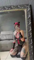 nsfw-cosplay photo 1