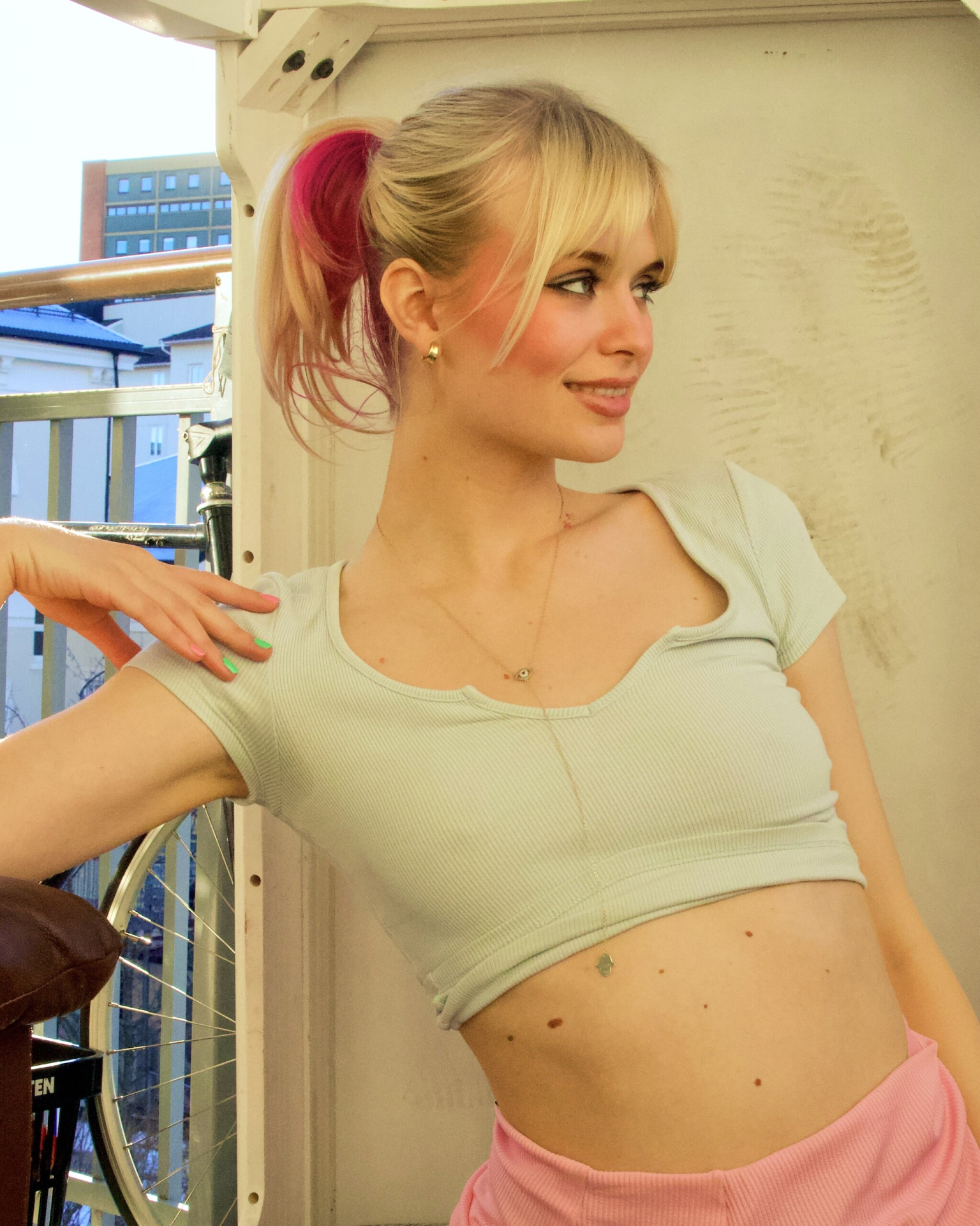 Exclusive photo of beautiful Amateur by Itsmississy (@itsmississy) and real Cute and Lingerie