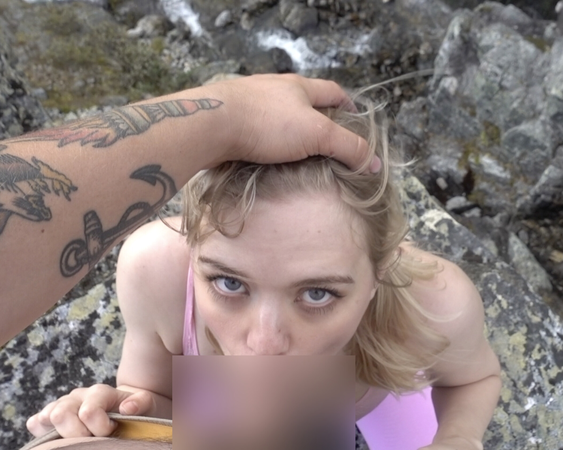 Exclusive photo of beautiful Blowjob by Itsmississy (@itsmississy) and real Blonde, Cute and Babe