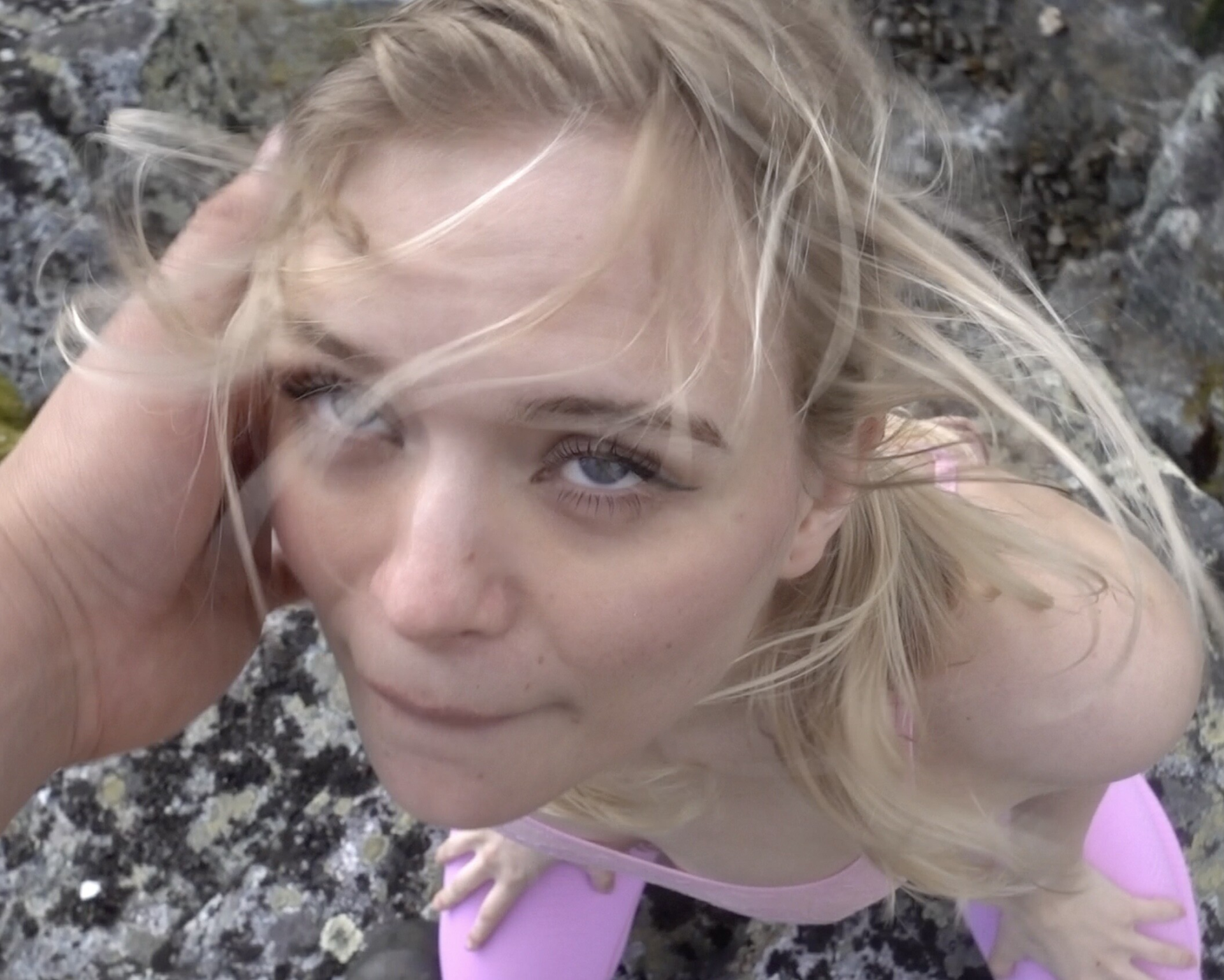 Exclusive photo of beautiful Blowjob by Itsmississy (@itsmississy) and real Blonde, Cute and Babe