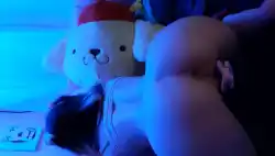 pussy-from-behind photo 1