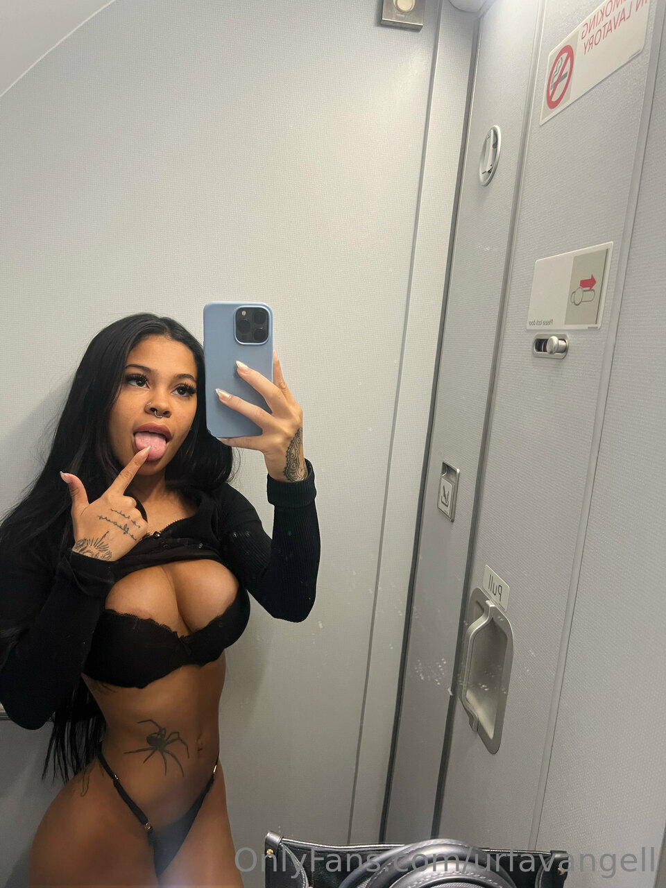 Exclusive photo of beautiful Big Tits by OnlyFans Leaks (@of-leaks) and real Brunette and Brown Eyes