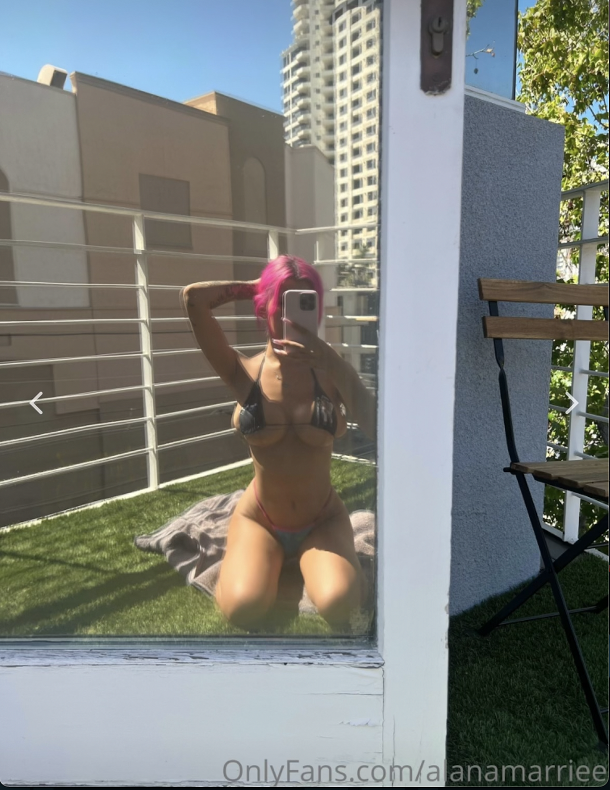Exclusive photo of beautiful Armpits by OnlyFans Leaks (@of-leaks) and real Big Tits and Bikini