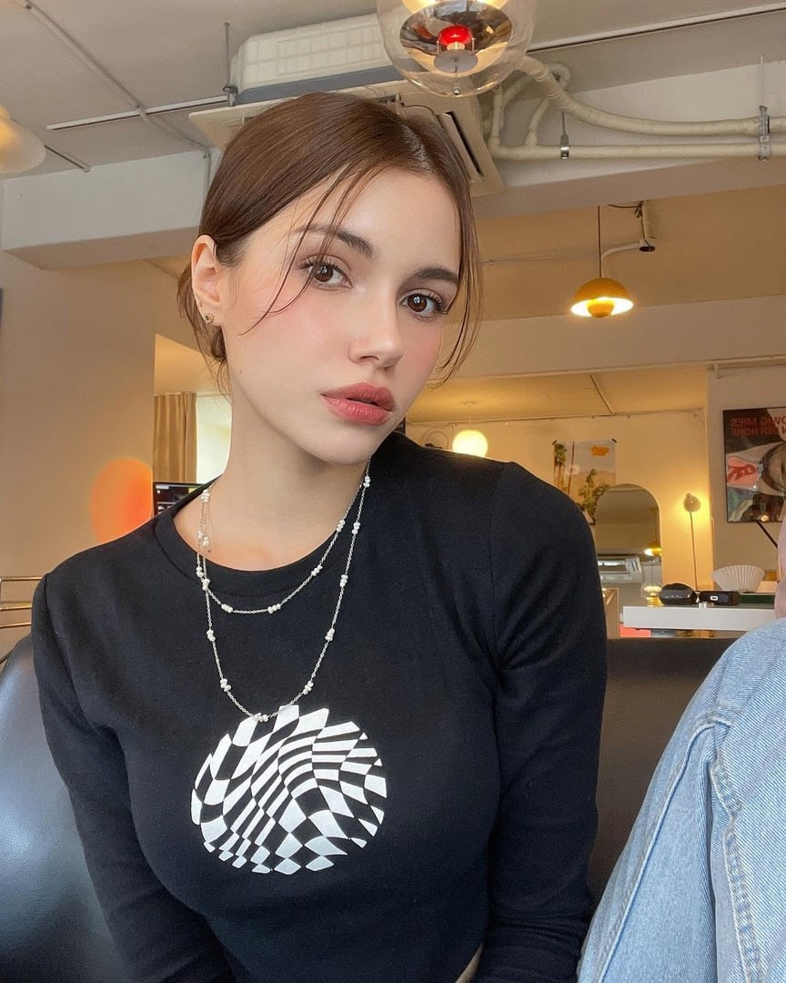 Exclusive photo of beautiful Brown Eyes by Only Girls (@only-girls) and real Big Eyes and Female