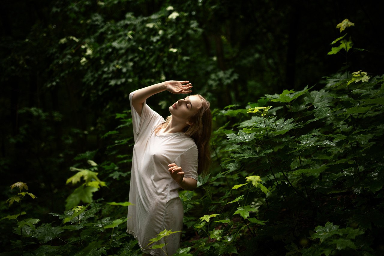 Exclusive photo of beautiful Blonde by Only Girls (@only-girls) and real Dress and Female