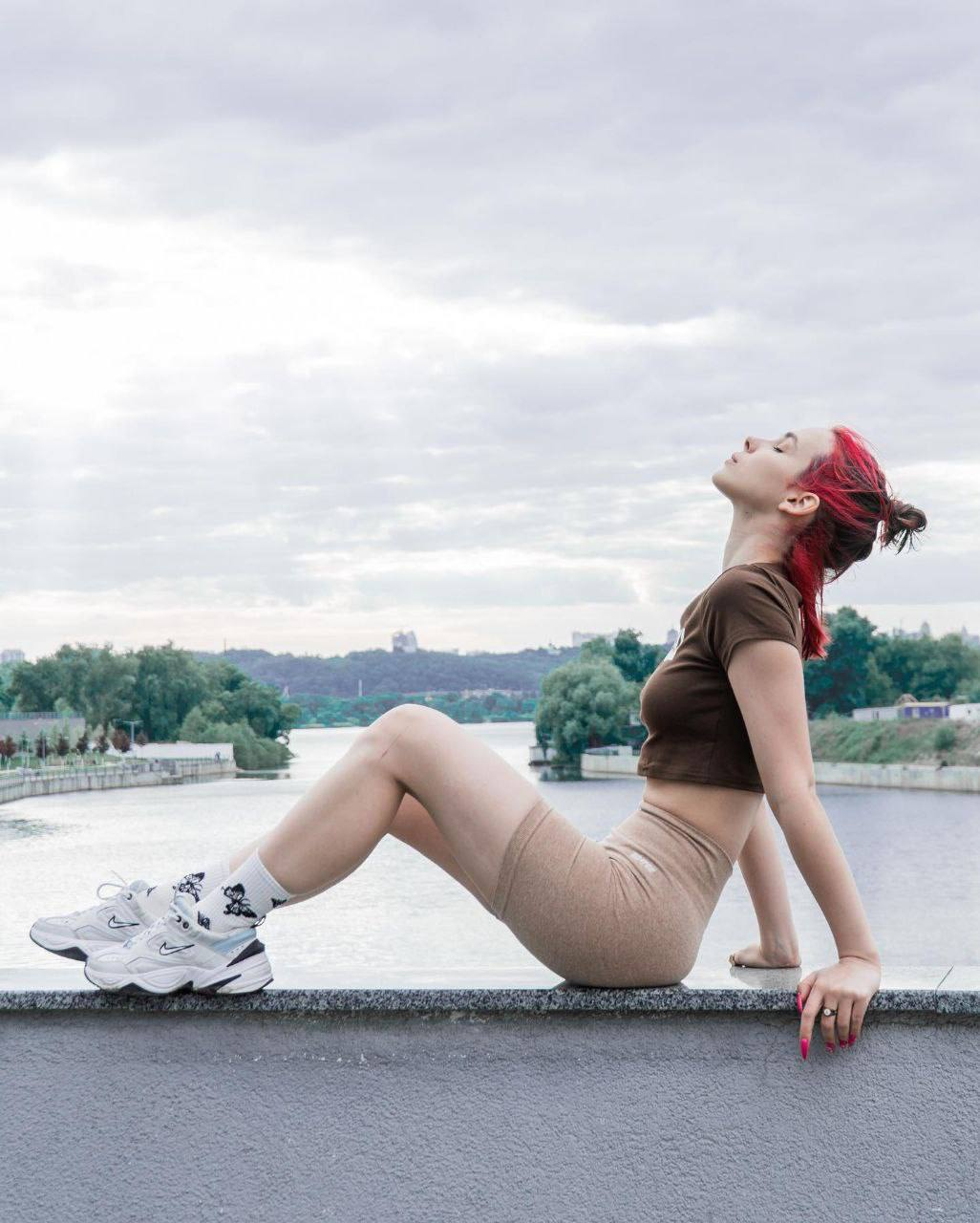 Exclusive photo of beautiful Booty by Only Girls (@only-girls) and real Beautiful and Female