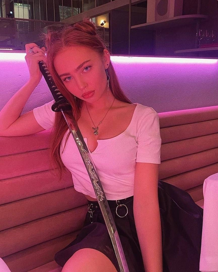 Exclusive photo of beautiful Bra by Only Girls (@only-girls) and real Cleavage and 18 Years Old