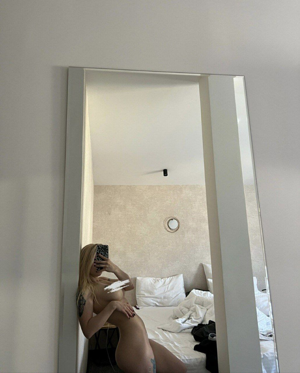 Exclusive photo of beautiful Amateur by Only Girls (@only-girls) and real Boobs and Blonde