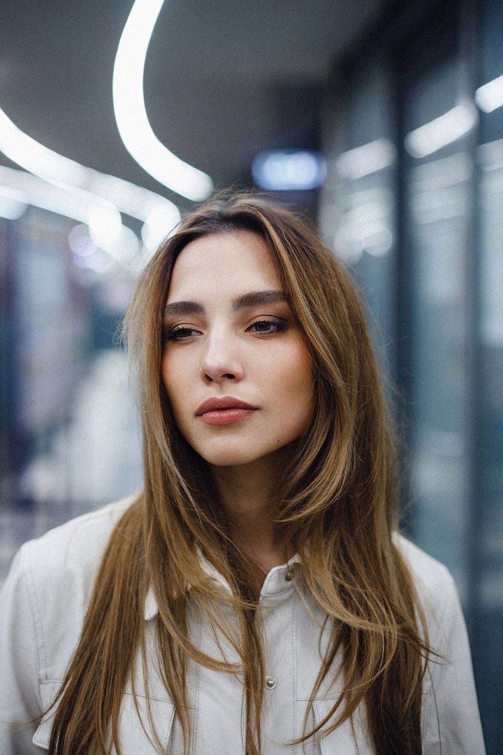 Exclusive photo of beautiful Brunette by Only Girls (@only-girls) and real Brown Eyes and Female
