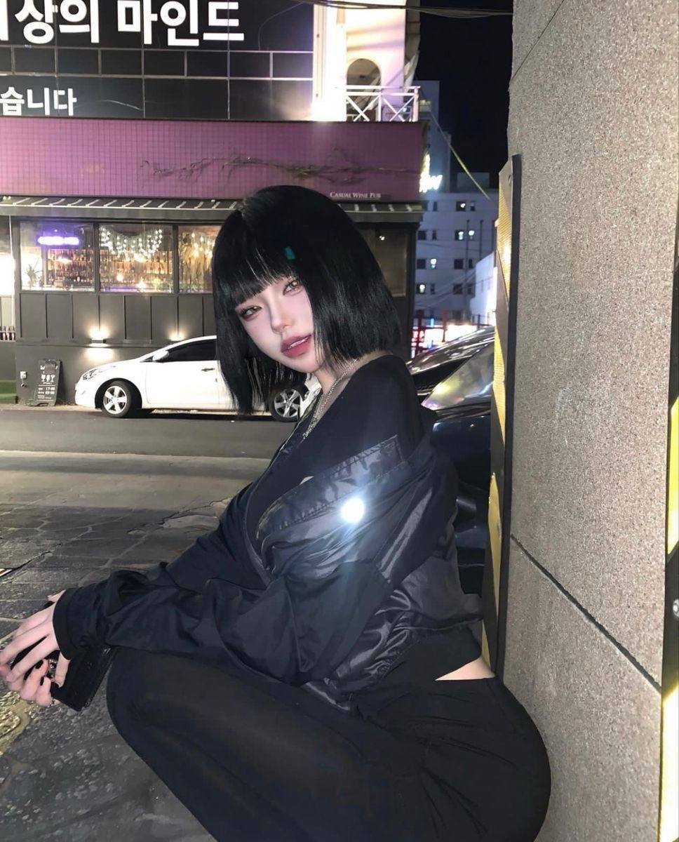 Exclusive photo of beautiful Alt by Only Girls (@only-girls) and real Alternative and Female
