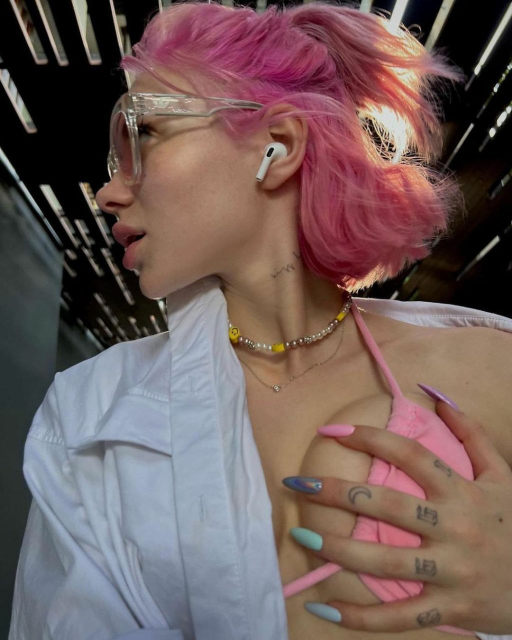 Exclusive photo of beautiful Busty by Only Girls (@only-girls) and real Body and Bra