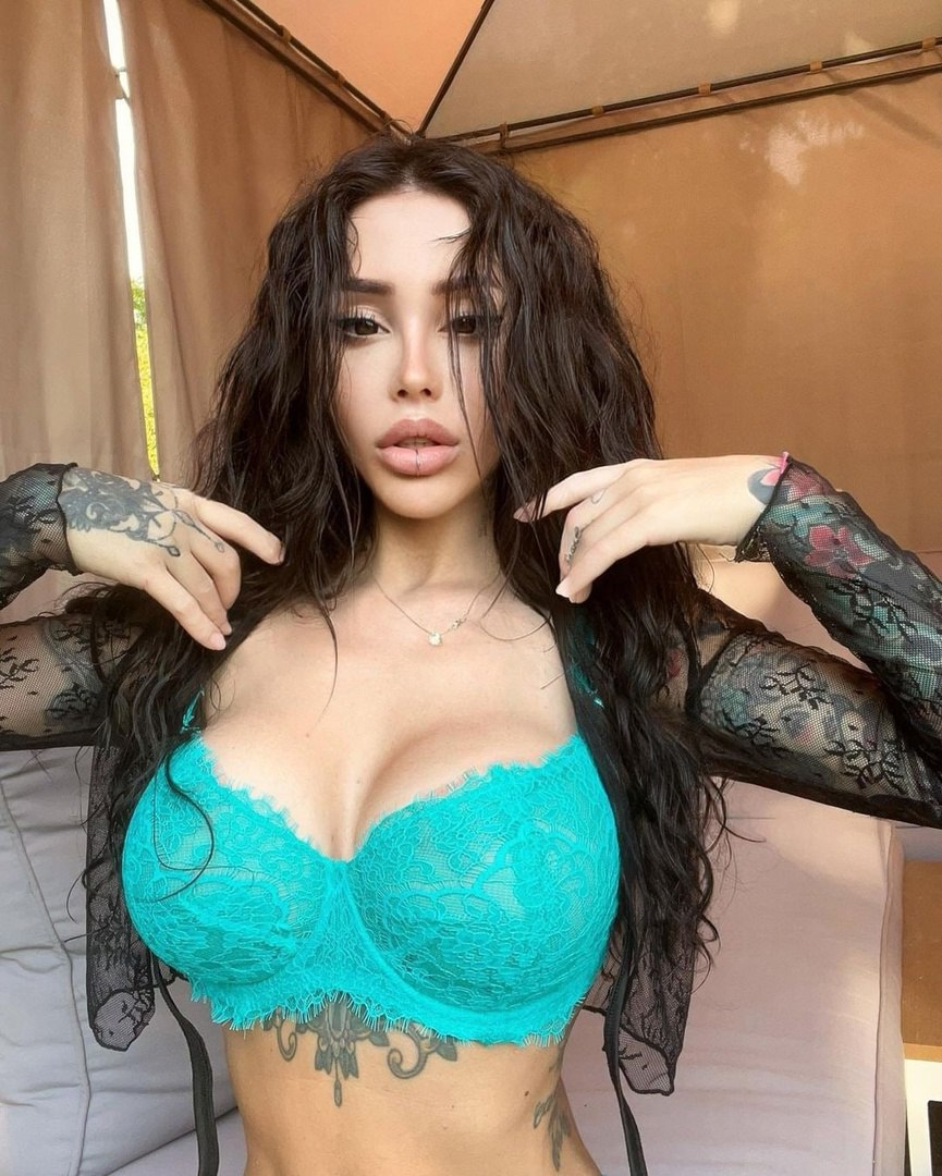 Exclusive photo of beautiful Big Tits by Only Girls (@only-girls) and real Brunette and Busty