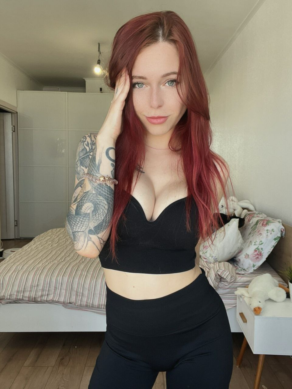 Exclusive photo of beautiful Big Tits by Only Girls (@only-girls) and real Babe and Beautiful