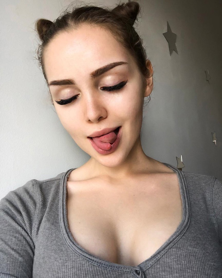 Exclusive photo of beautiful Brunette by Only Girls (@only-girls) and real Beautiful and Cleavage