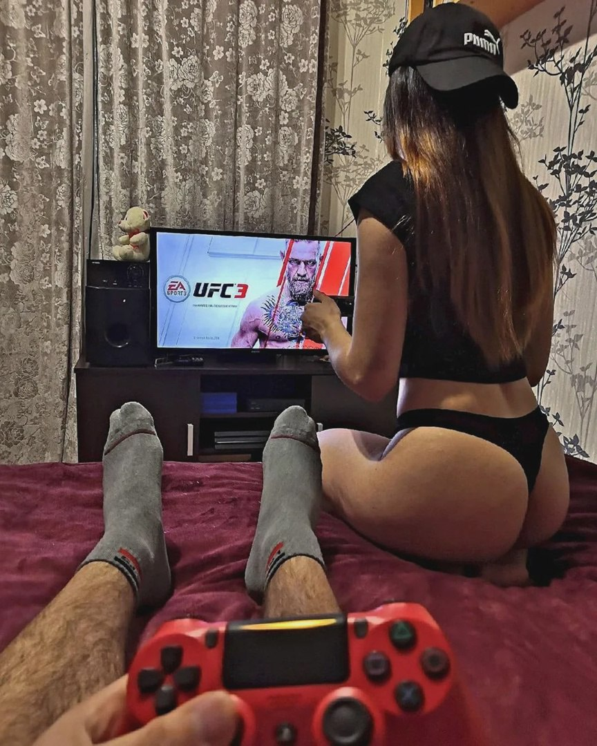 Exclusive photo of beautiful Backshots by Only Girls (@only-girls) and real Couple and Gamer Girl
