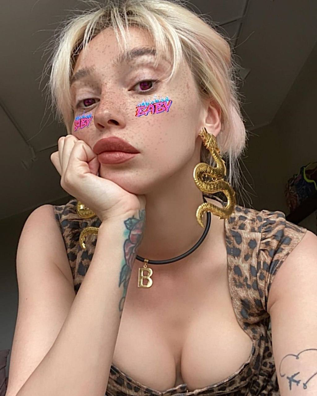 Exclusive photo of beautiful Boobs by Only Girls (@only-girls) and real Busty and Beautiful