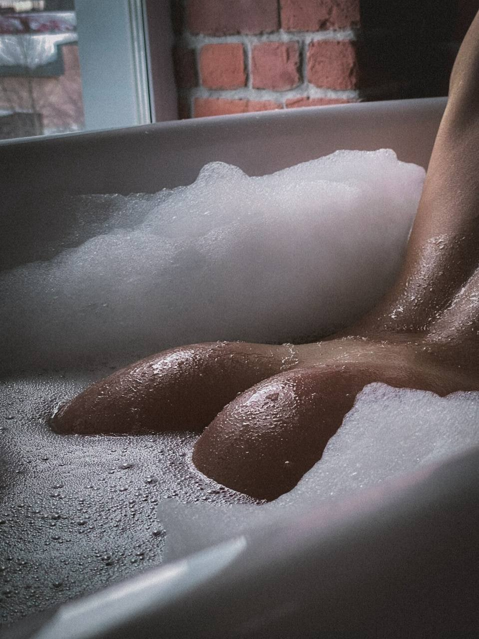 Exclusive photo of beautiful Ass by Only Girls (@only-girls) and real Booty, Bath and Bubble Butt