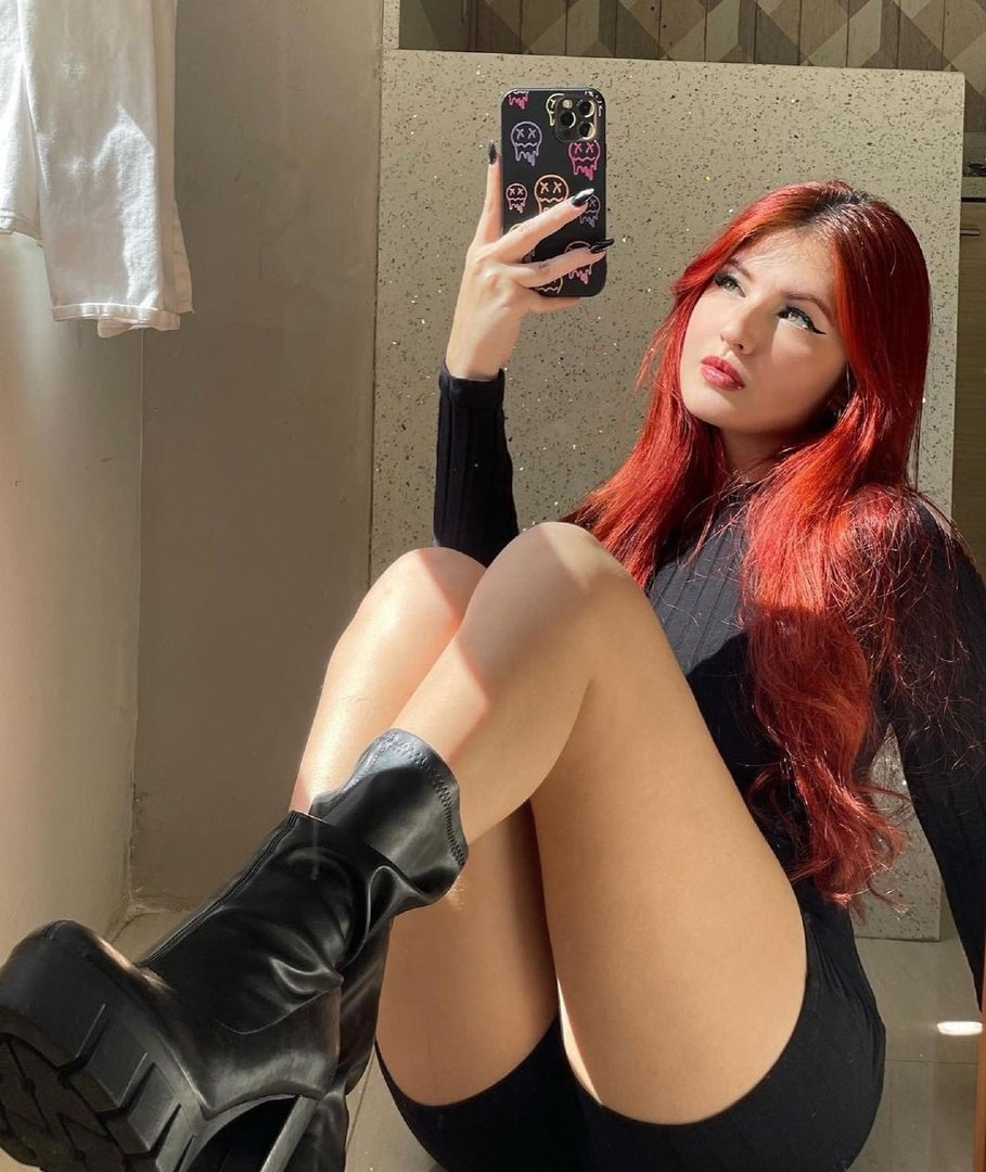 Exclusive photo of beautiful Boots by Only Girls (@only-girls) and real Black and High Heels