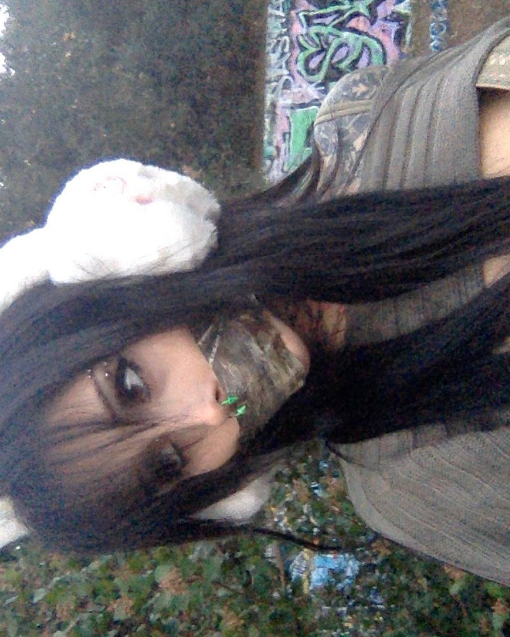 Exclusive photo of beautiful Alt by Only Girls (@only-girls) and real Alternative, Goth and Barely Legal