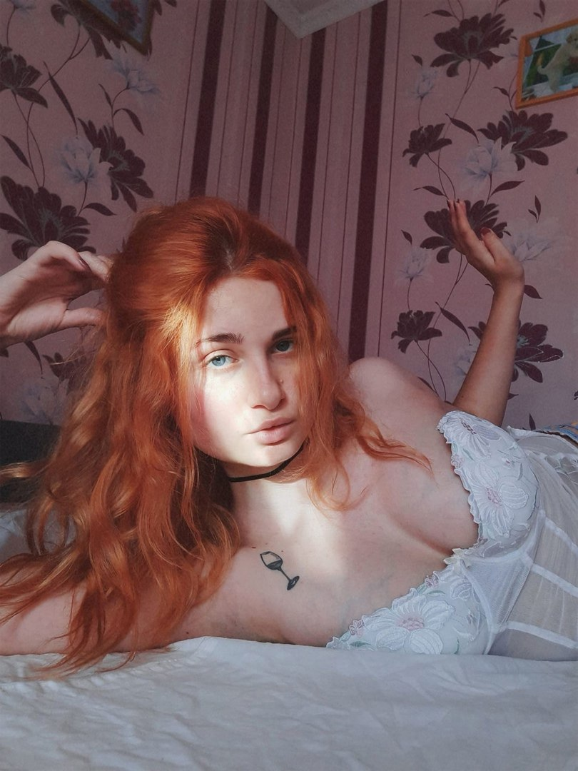 Exclusive photo of beautiful Amateur by Only Girls (@only-girls) and real Babe, Braless and Blue Eyes