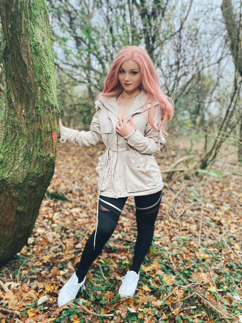 Exclusive photo of beautiful Female by Only Girls (@only-girls) and real Outdoor and Solo