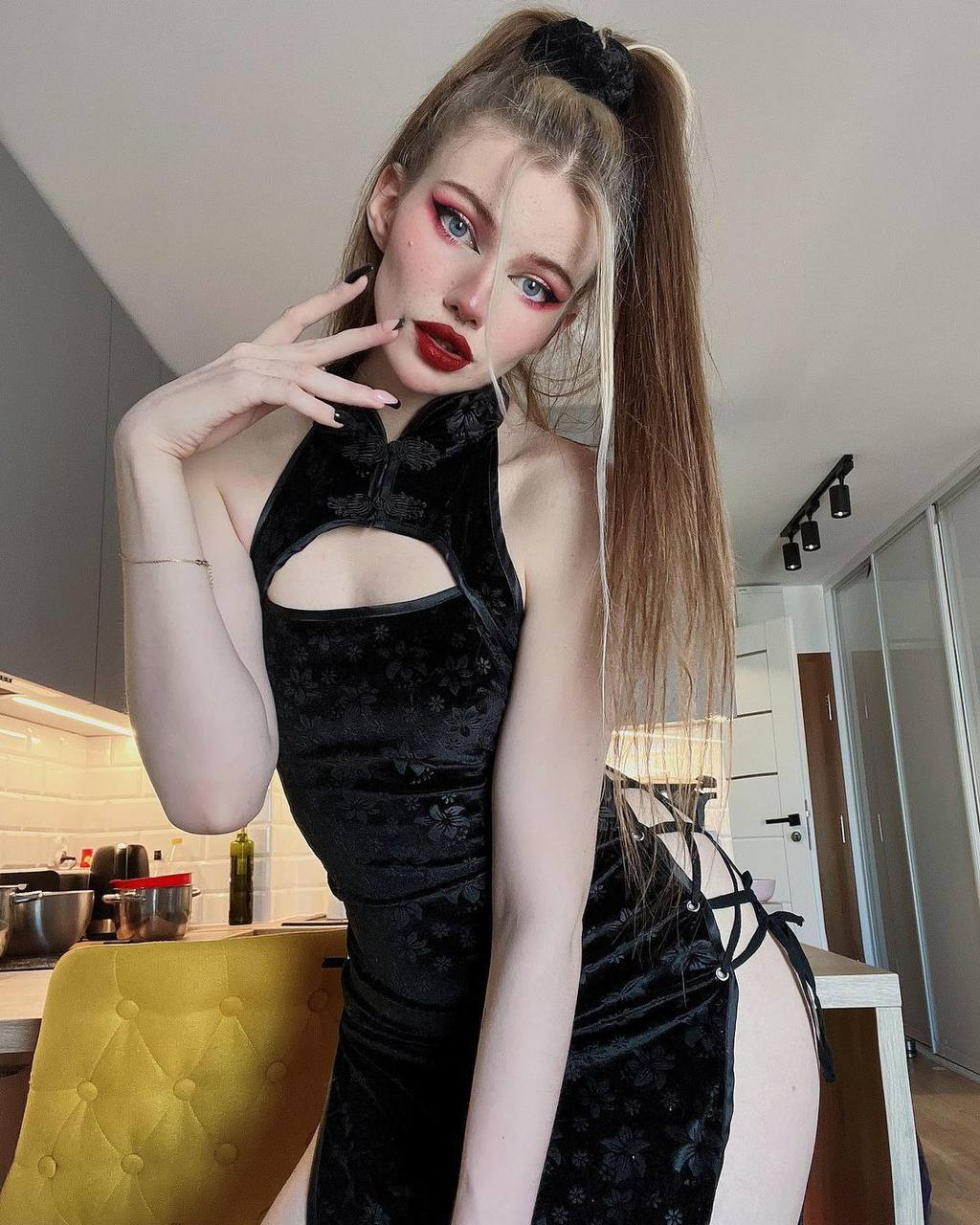 Exclusive photo of beautiful Babe by Only Girls (@only-girls) and real Beautiful and Black