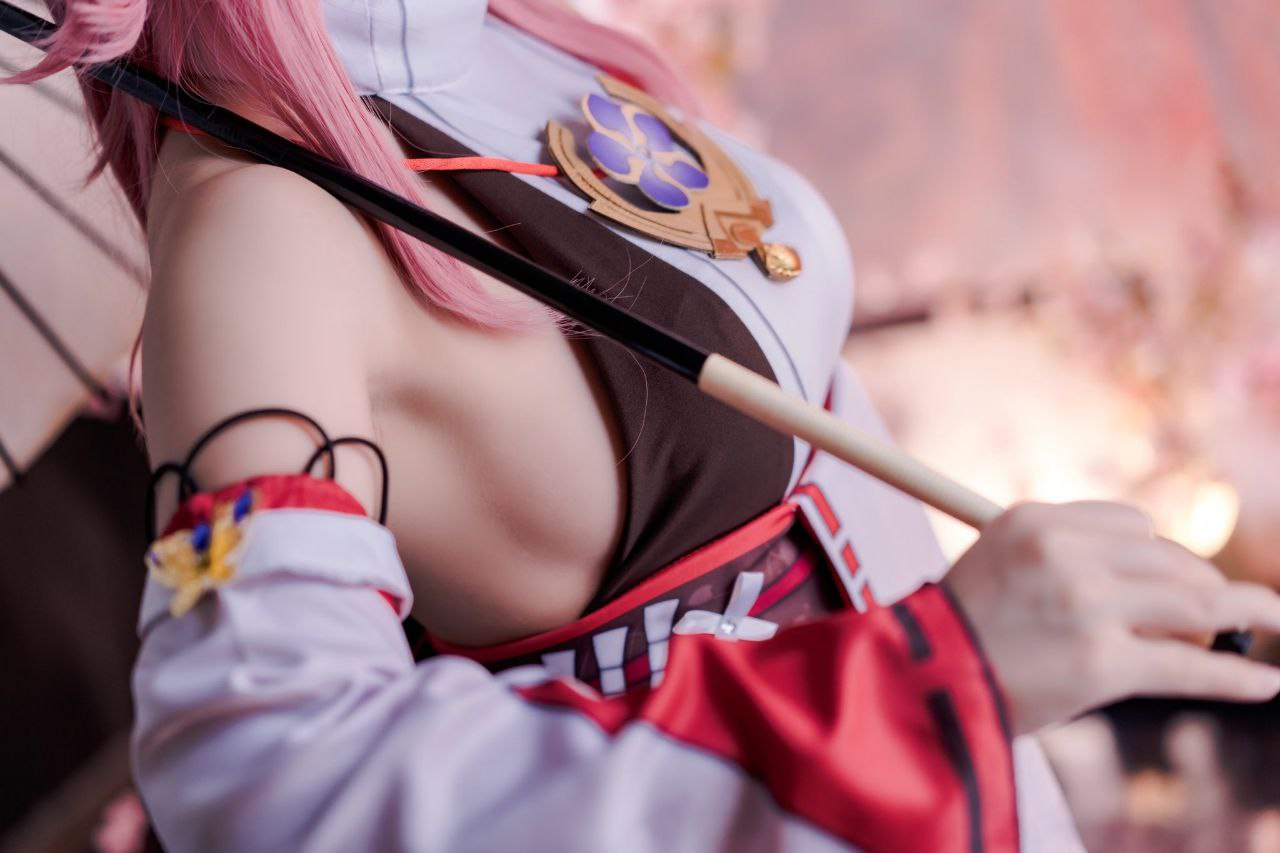 Exclusive photo of beautiful Asian by Only Girls (@only-girls) and real Cosplay, Japanese and Costume