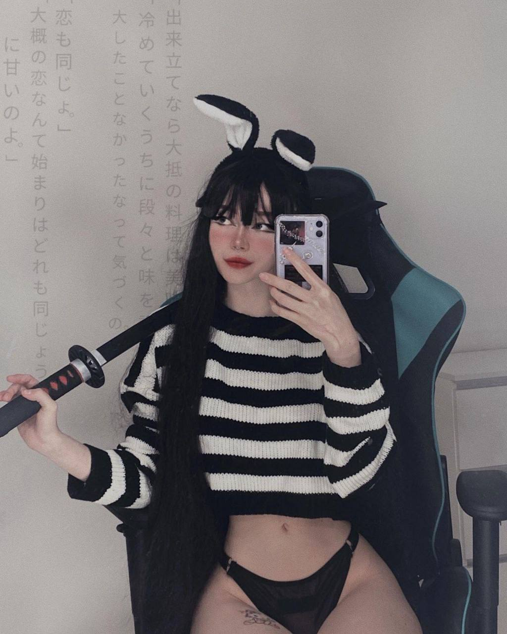 Exclusive photo of beautiful Cute by Only Girls (@only-girls) and real Horny and Kitty