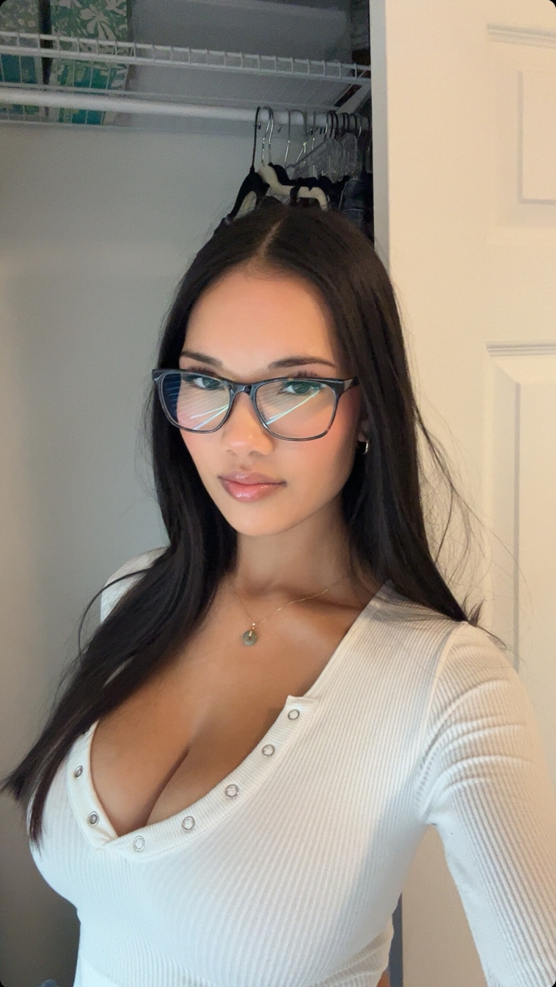 Exclusive photo of beautiful Asian by Only Girls (@only-girls) and real Brunette and Busty