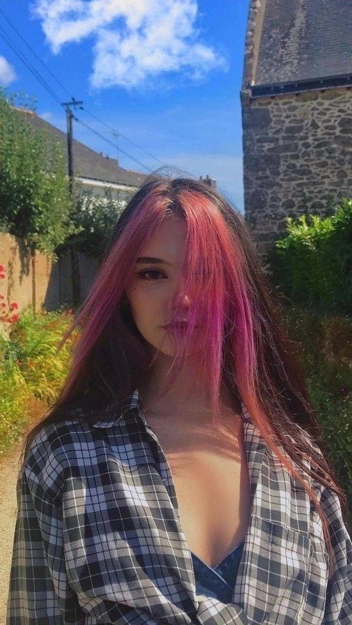 Exclusive photo of beautiful Brunette by Only Girls (@only-girls) and real Beautiful and Cute