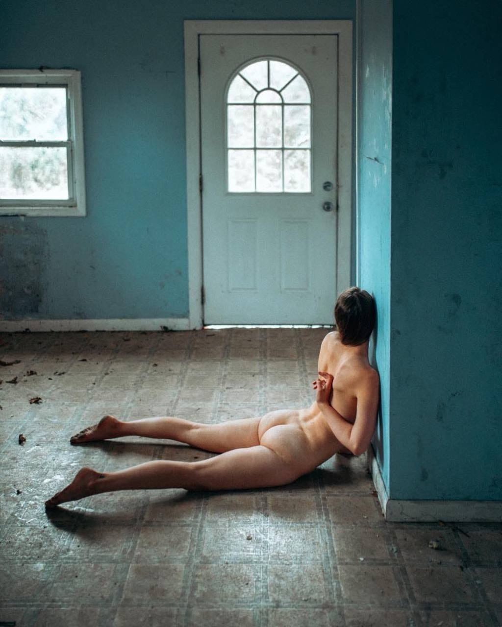 Exclusive photo of beautiful Ass by Only Girls (@only-girls) and real Body and Back Arched