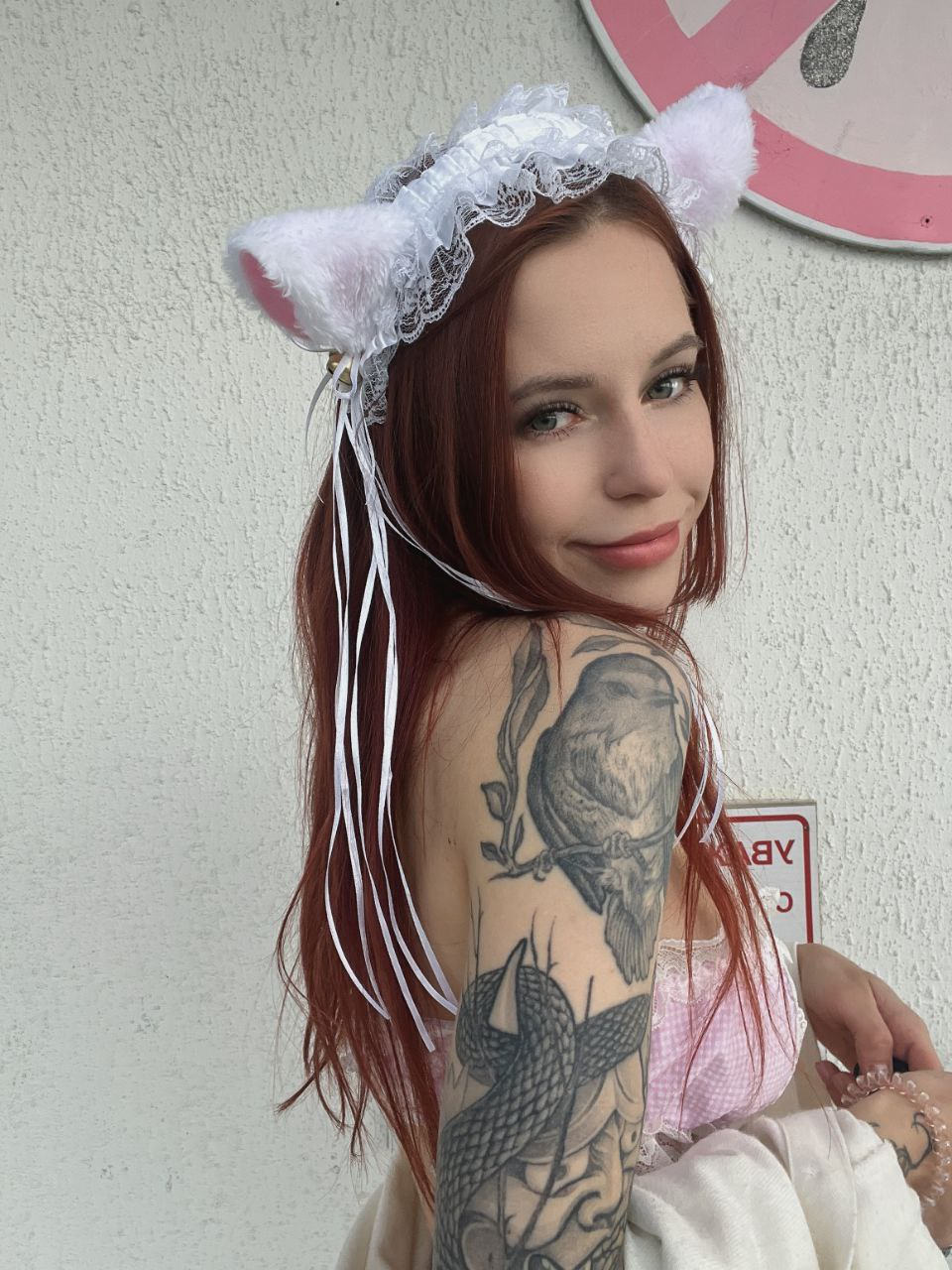 Exclusive photo of beautiful Babe by Only Girls (@only-girls) and real Bra and Cute