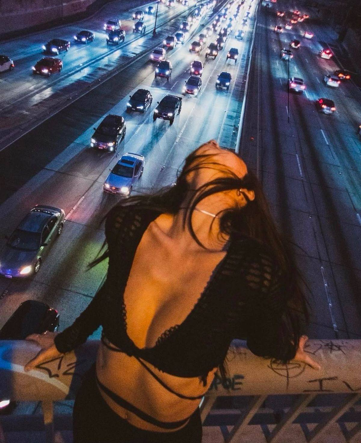 Exclusive photo of beautiful Brunette by Only Girls (@only-girls) and real Female and Long Hair