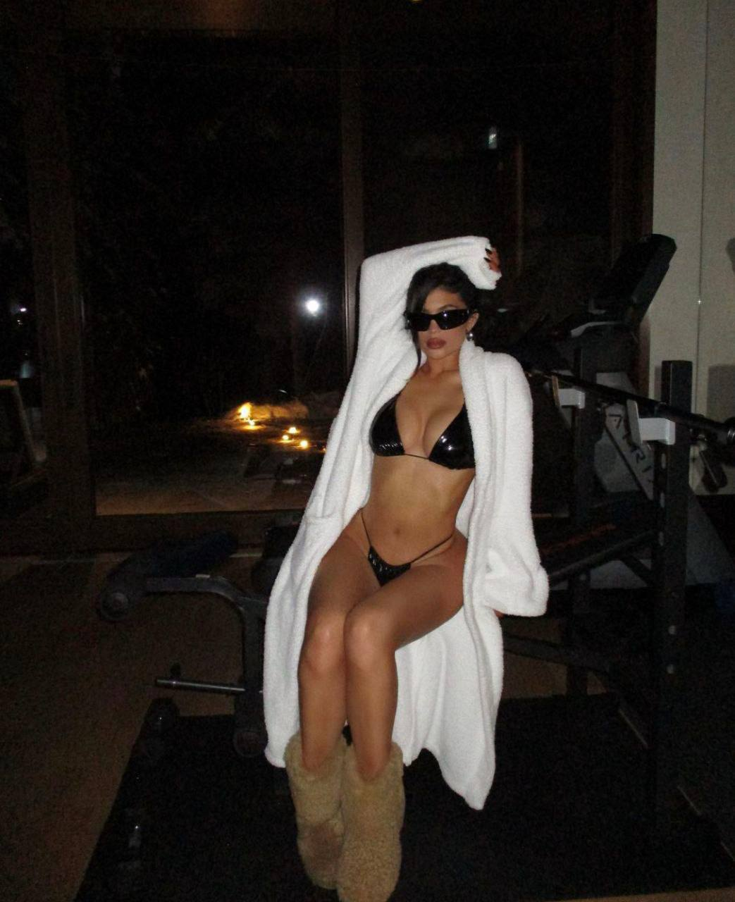 Exclusive photo of beautiful Brunette by Only Girls (@only-girls) and real Bikini, Female and Boots