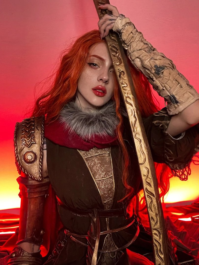 Exclusive photo of beautiful Cosplay by Only Girls (@only-girls) and real Costume and Female