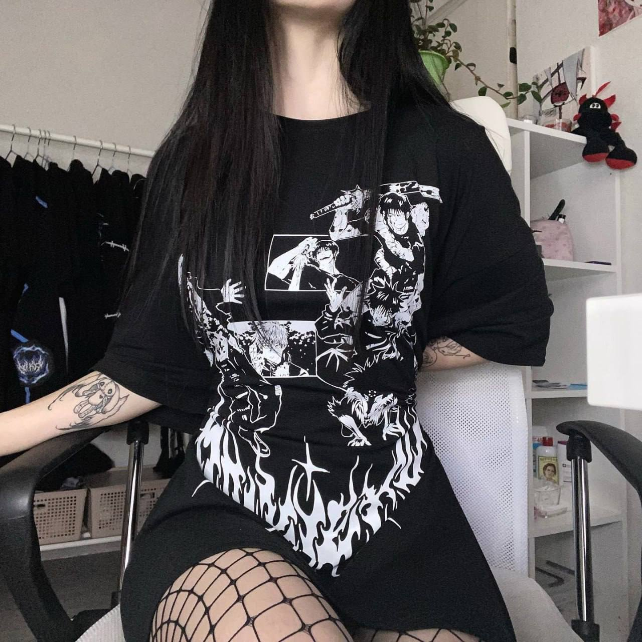 Exclusive photo of beautiful Alternative by Only Girls (@only-girls) and real Babe and Body