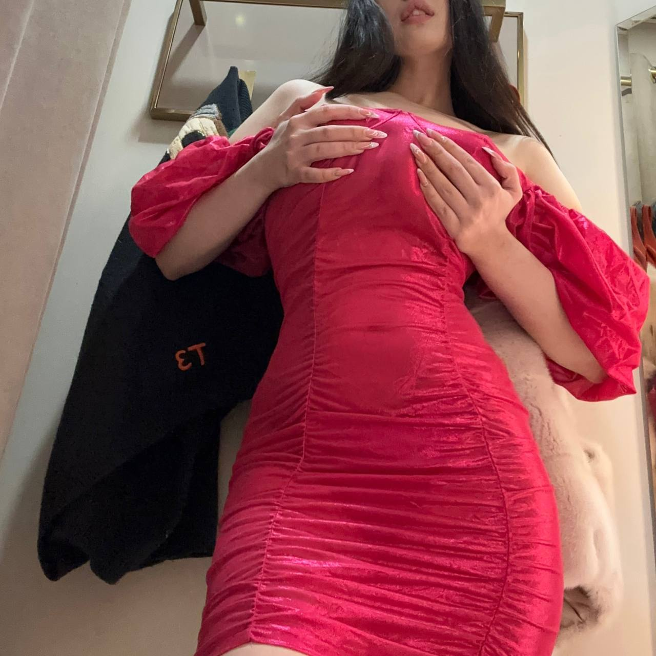 Exclusive photo of beautiful Asian by Only Girls (@only-girls) and real Busty and Beautiful