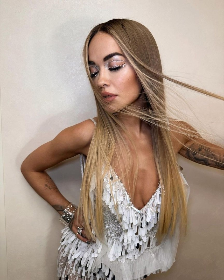 Exclusive photo of beautiful Blonde by Only Girls (@only-girls) and real Fit and Long Hair