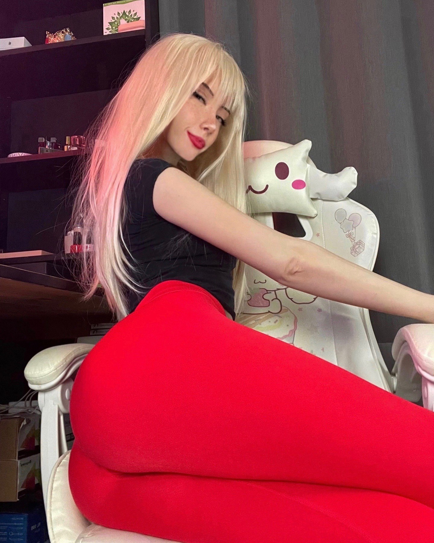 Exclusive photo of beautiful Amateur by Only Girls (@only-girls) and real Big Ass and Babe