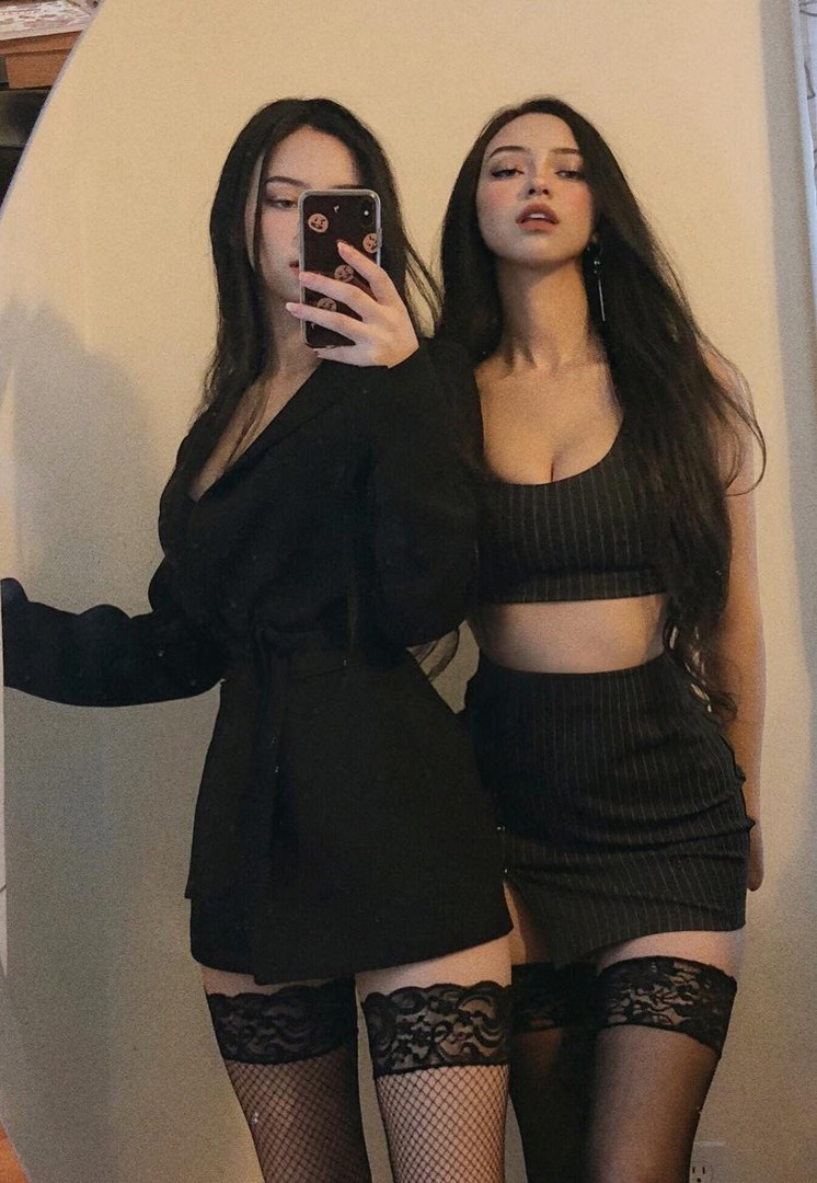 Exclusive photo of beautiful Girls by Only Girls (@only-girls) and real Long Hair and Selfie