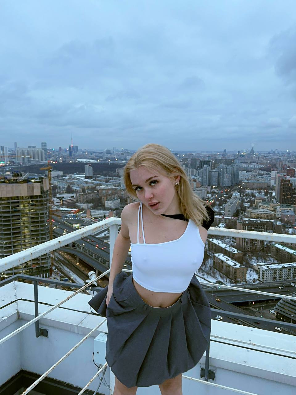 Exclusive photo of beautiful Amateur by Only Girls (@only-girls) and real Blonde, Girl Next Door and Beautiful
