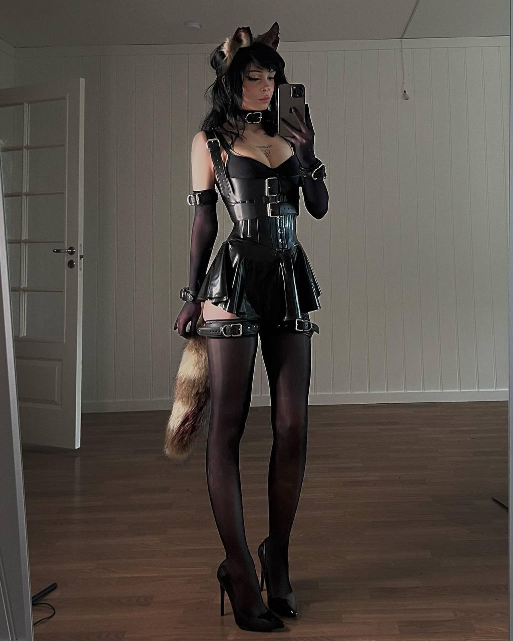Exclusive photo of beautiful Alt by Only Girls (@only-girls) and real BDSM and Bondage