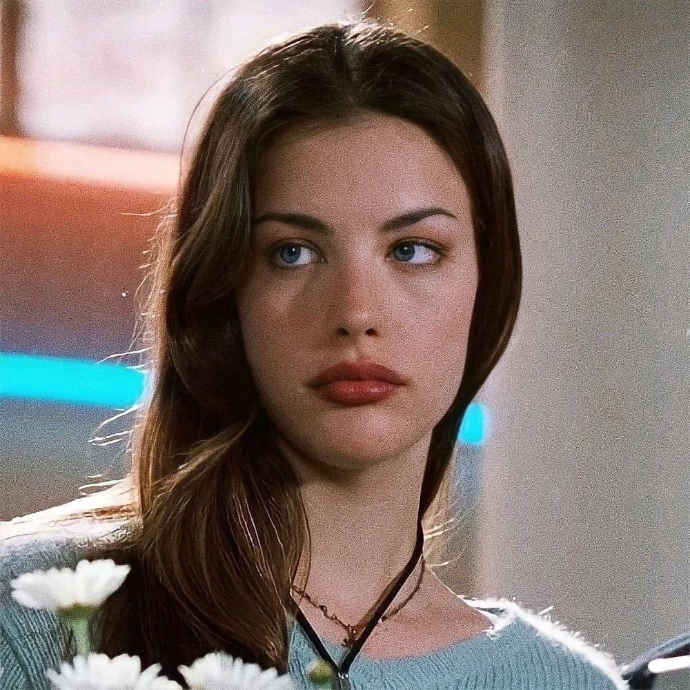 Exclusive photo of beautiful Brunette by Only Girls (@only-girls) and real Blue Eyes and Beautiful
