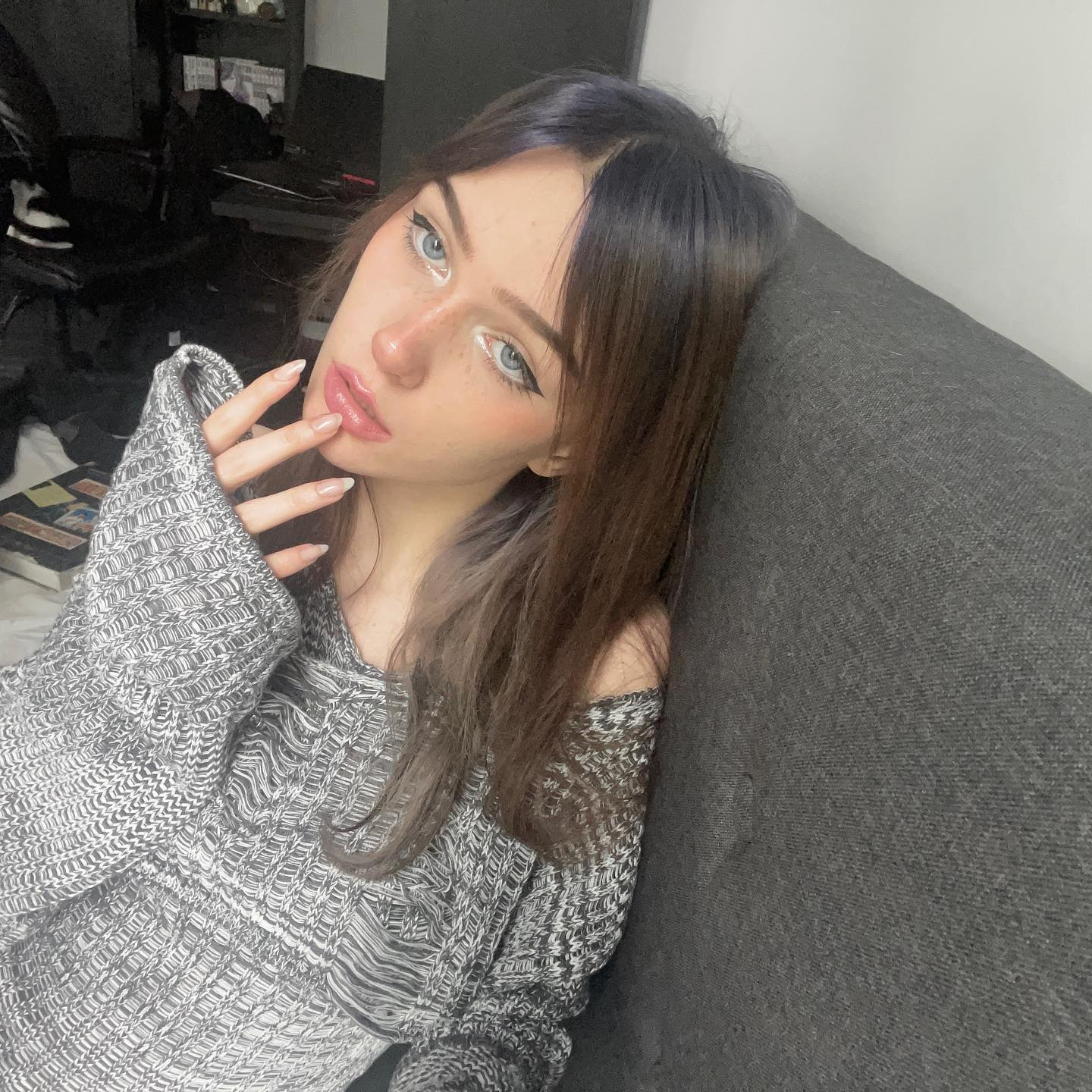 Exclusive photo of beautiful Braless by Only Girls (@only-girls) and real Beautiful and Cute