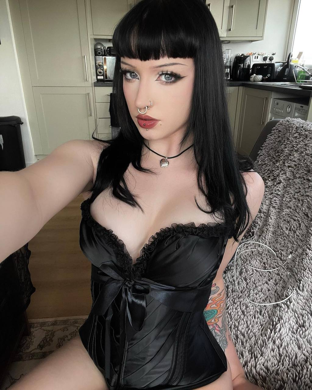 Exclusive photo of beautiful Boobs by Only Girls (@only-girls) and real Babe and Braless