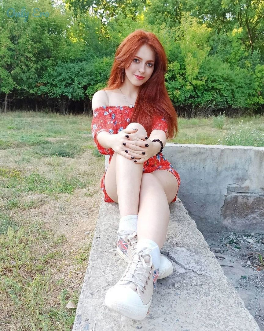 Exclusive photo of beautiful Dress by Only Girls (@only-girls) and real Long Hair and Outdoor
